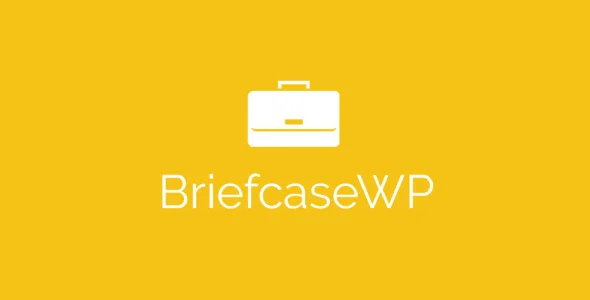دانلود افزونه Briefcase Elementor Widgets