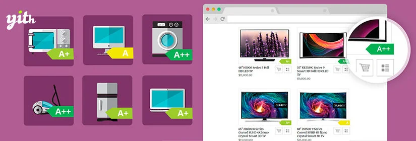 دانلود افزونه YITH WooCommerce EU Energy Label Premium